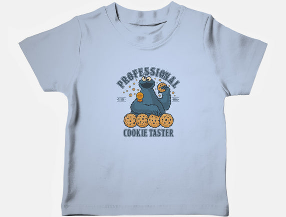 Professional Cookie Taster