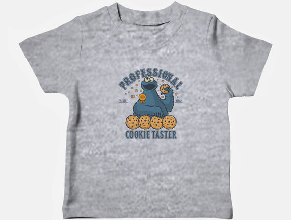 Professional Cookie Taster