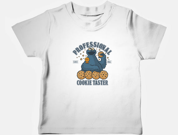 Professional Cookie Taster