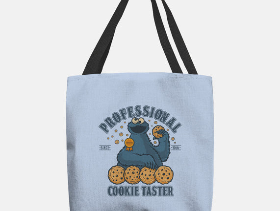 Professional Cookie Taster