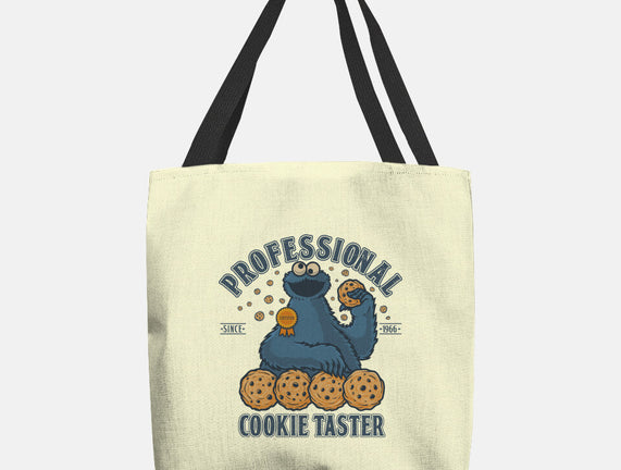 Professional Cookie Taster