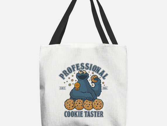 Professional Cookie Taster