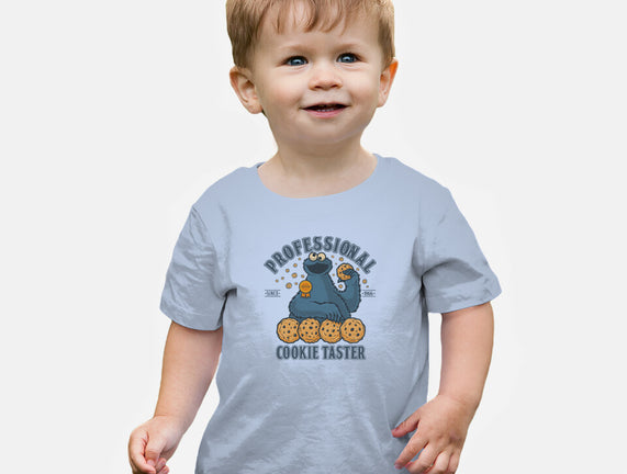 Professional Cookie Taster