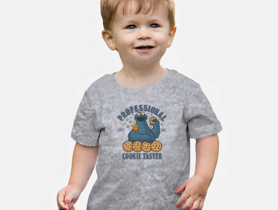 Professional Cookie Taster