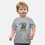 Professional Cookie Taster-Baby-Basic-Tee-erion_designs