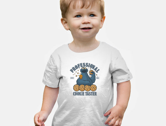 Professional Cookie Taster