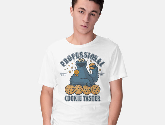 Professional Cookie Taster