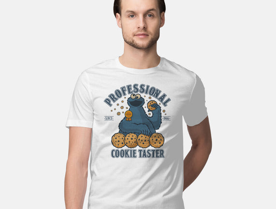 Professional Cookie Taster