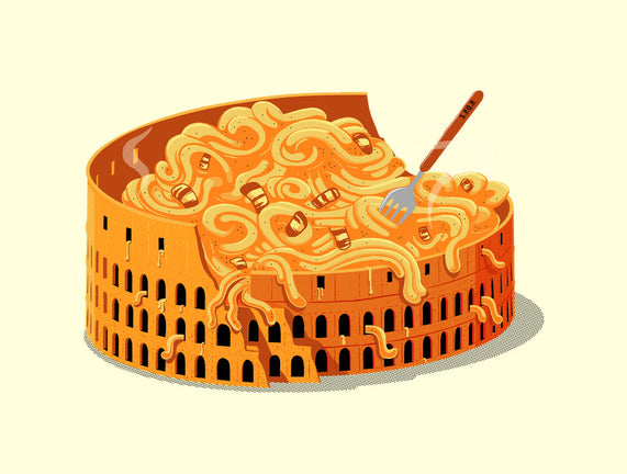 Pasta Colossale