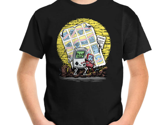 Days Of Tecnology Past