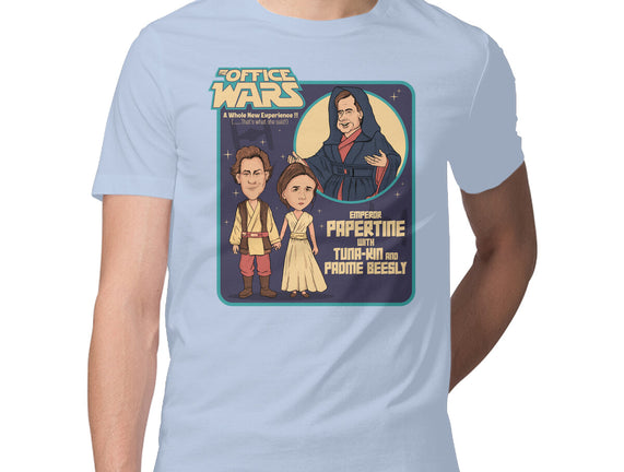 The Office Wars