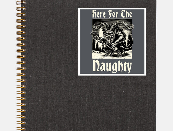 Naughty Krampus Christmas