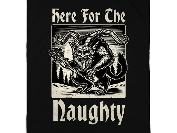 Naughty Krampus Christmas