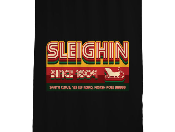 Sleighin Since 1809