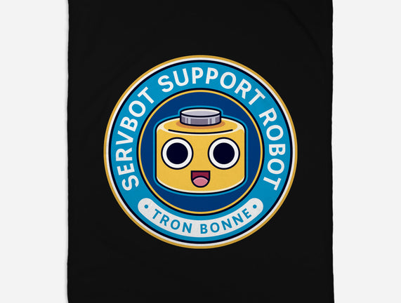 Servbot Emblem