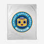 Servbot Emblem-None-Fleece-Blanket-LAGELANTEE