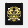 Pirate Radio Captain-None-Matte-Poster-estudiofitas