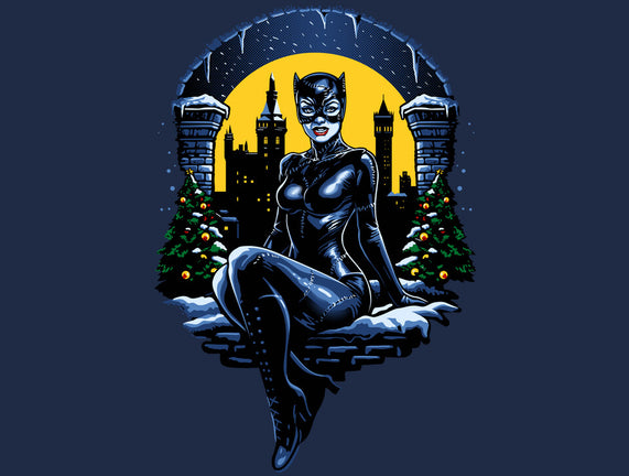 Christmas Kitty