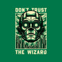 The Wizard Lies-Mens-Basic-Tee-Studio Mootant