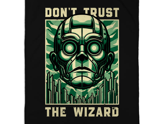 The Wizard Lies