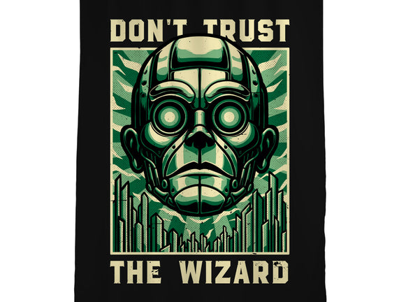 The Wizard Lies