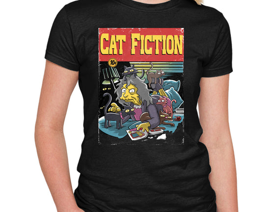 Cat Fiction
