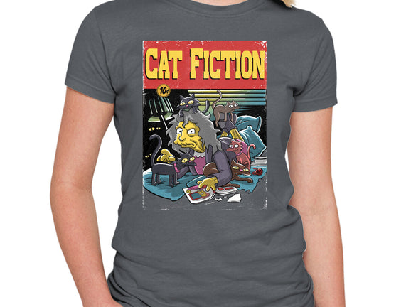 Cat Fiction