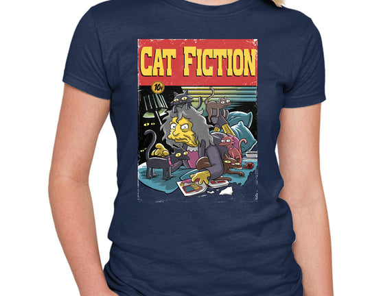 Cat Fiction