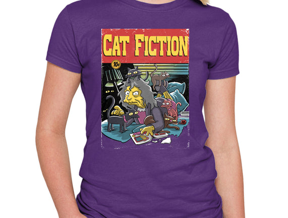 Cat Fiction