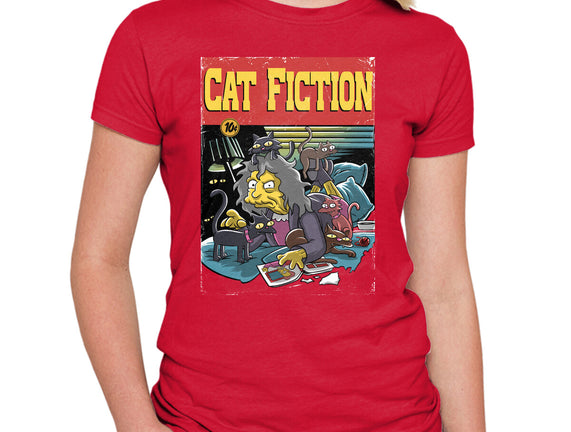 Cat Fiction