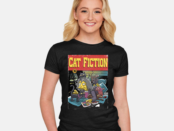 Cat Fiction