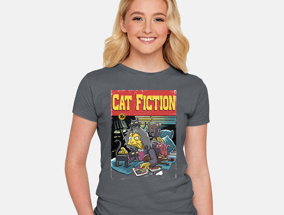 Cat Fiction