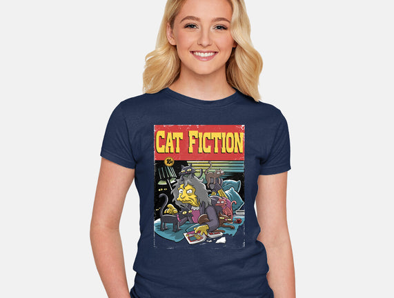 Cat Fiction
