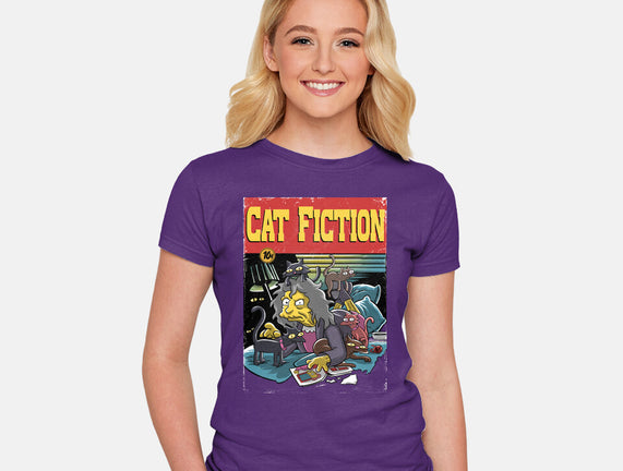 Cat Fiction