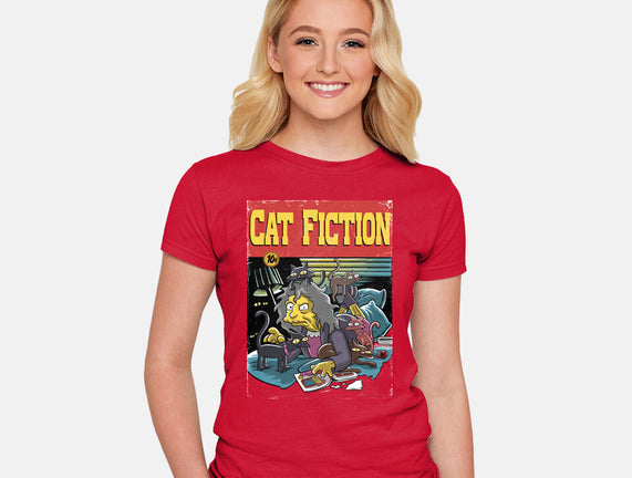 Cat Fiction