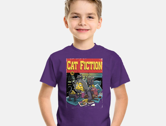 Cat Fiction