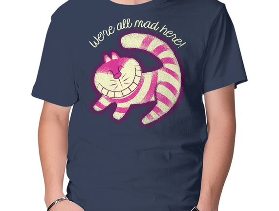 All Mad Here
