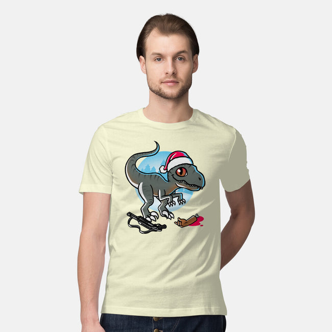 Jurassic Carnivore-Mens-Premium-Tee-estudiofitas