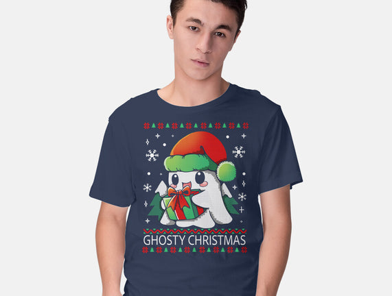 Ghosty Christmas