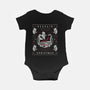 Hopes Peak Academy Christmas-Baby-Basic-Onesie-LAGELANTEE