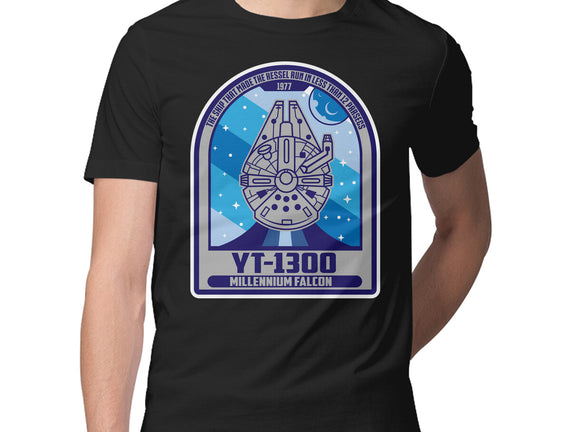 YT-1300 Millennium Falcon