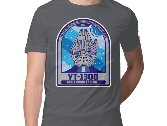 YT-1300 Millennium Falcon