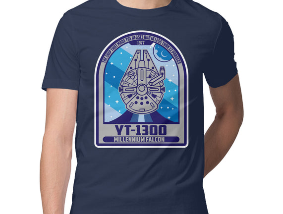 YT-1300 Millennium Falcon