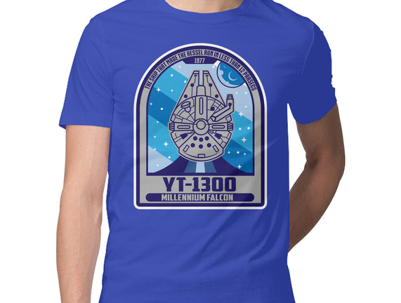 YT-1300 Millennium Falcon