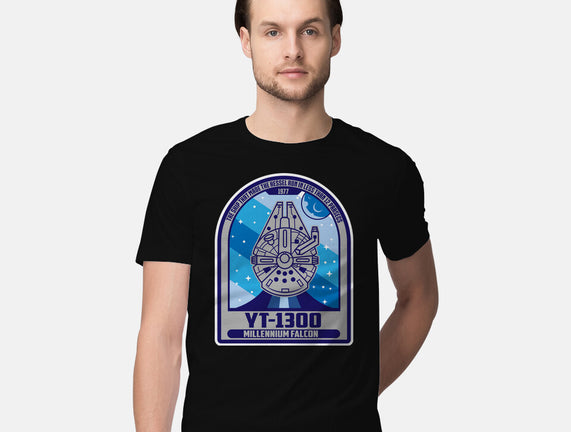YT-1300 Millennium Falcon