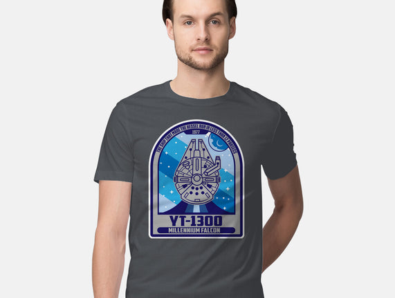 YT-1300 Millennium Falcon