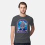 YT-1300 Millennium Falcon-Mens-Premium-Tee-SuperEdu
