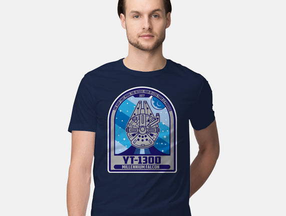YT-1300 Millennium Falcon