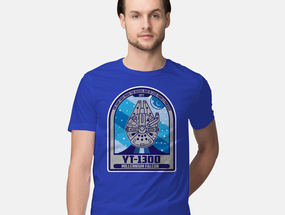 YT-1300 Millennium Falcon