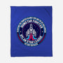 Gunstar Fighter-None-Fleece-Blanket-SuperEdu